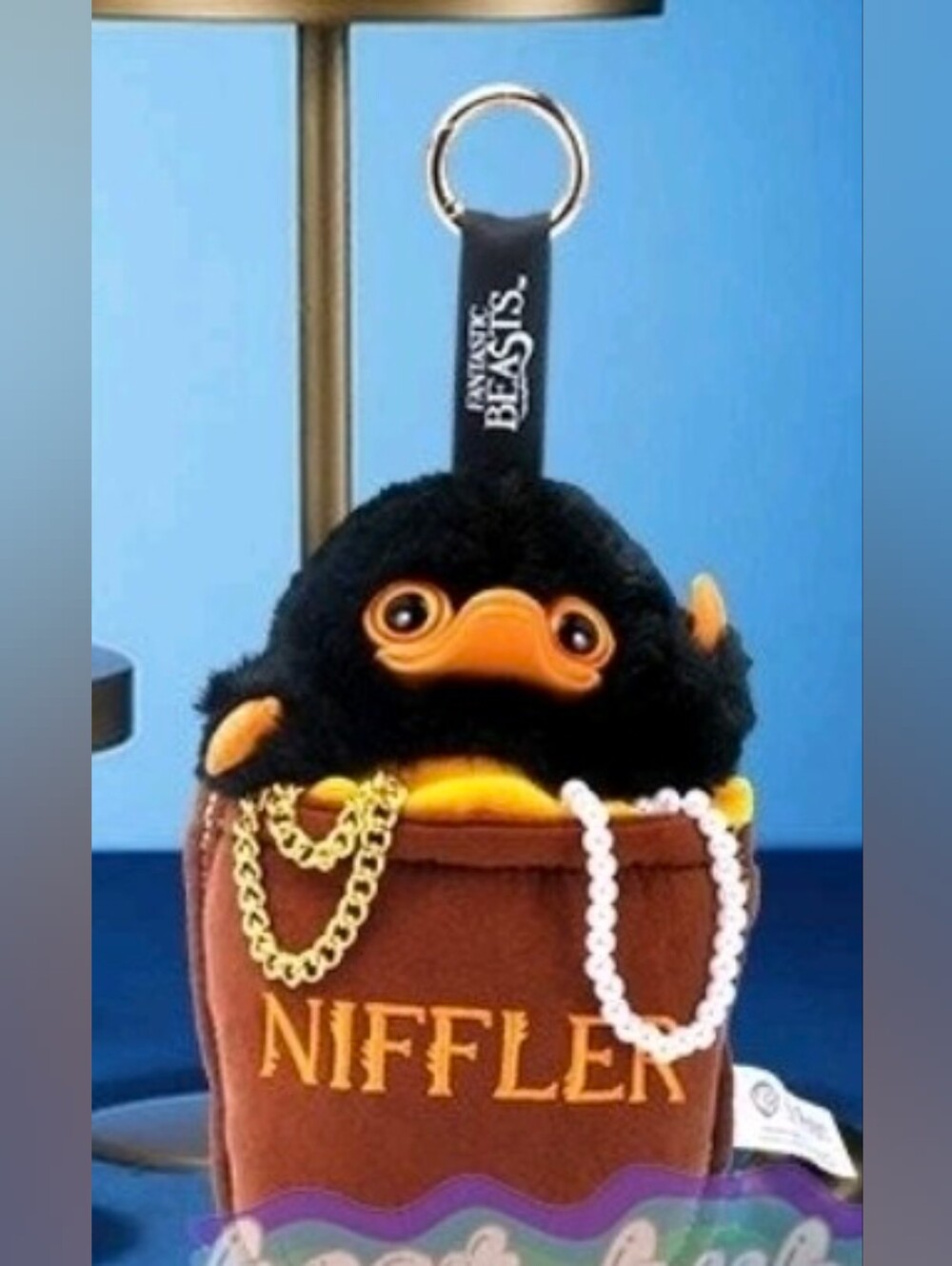 Niffler | Hugkis Fantastic Beasts Confirmed Plush Blind Box